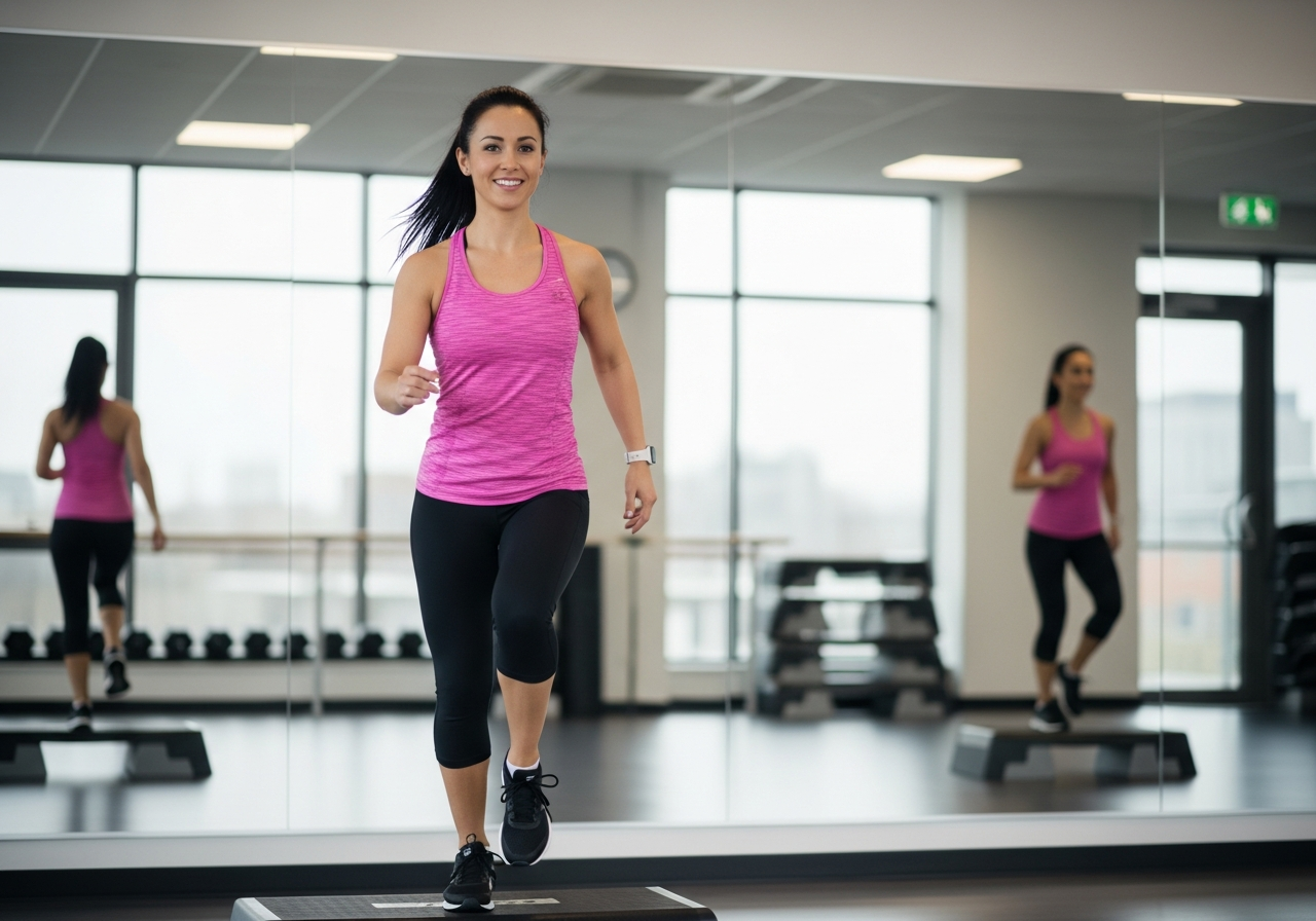 Занятие с тренером онлайн